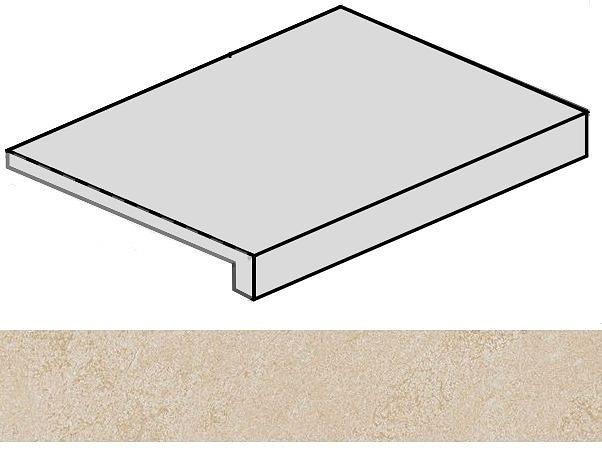 Ступень Italon Magnesio фронтальная 33x45 фото 1