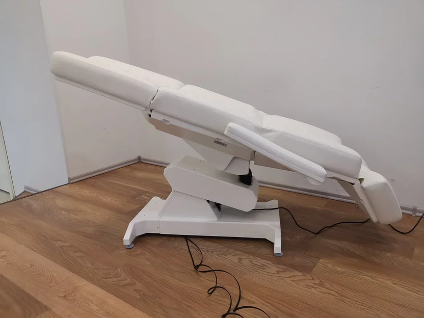 Кресло процедурное ОД-4 Мезо с педалями и механизмом вращения, 4 электропривода фото 6