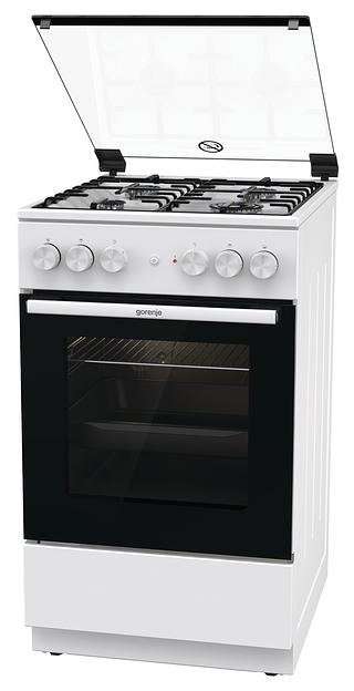 Плита Комбинированная Gorenje GK5A21WH белый фото 1