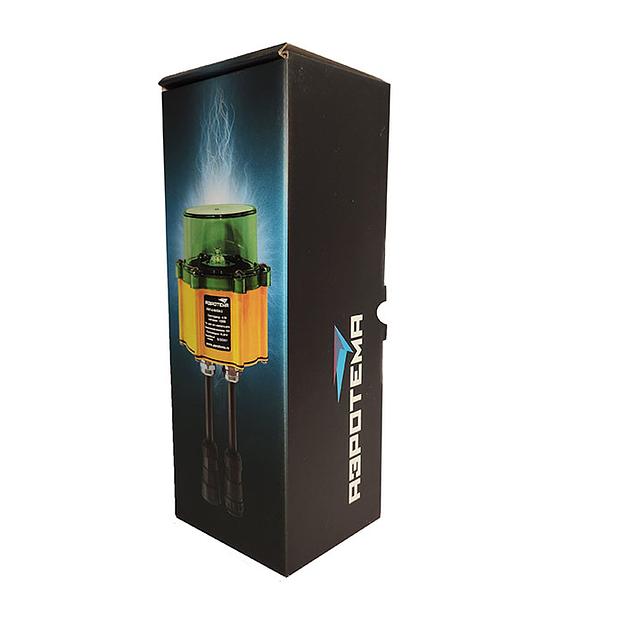 Изготовление коробок из микрогофрокартона под заказ, модель MGKR-1 фото 1