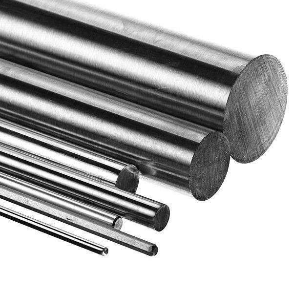 Круг нержавеющий AISI 304/304L ISO H9 35 мм фото 1