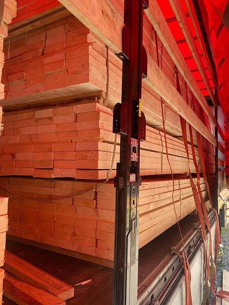 Палубная доска, лиственница ОПТ фото 1