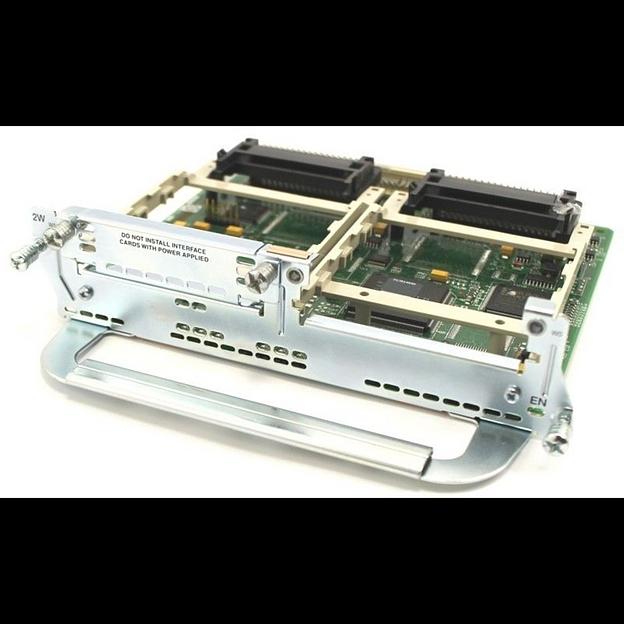 Модуль Cisco NM-2W фото 1