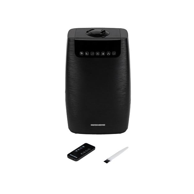 Увлажнитель воздуха Redmond RHF-3316 Черный фото 2