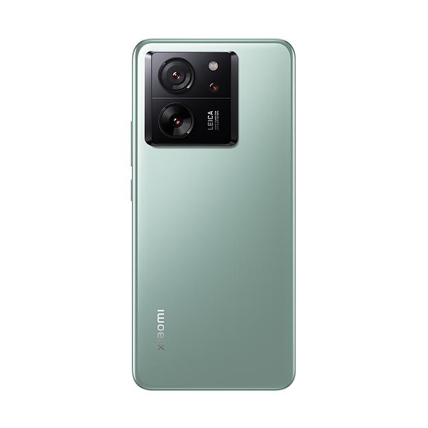 Мобильный телефон Xiaomi 13T Pro 12GB RAM 512GB ROM Meadow Green 23078PND5G фото 2