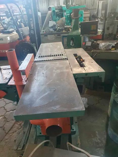 Комбинированный деревообрабатывающий станок ТехСнаб «Д 400» фото 1