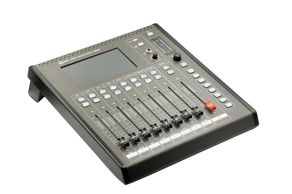 Цифровой микшер, 12 каналов Exell EDM12 фото 1