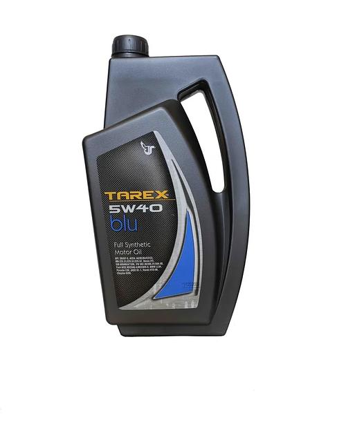 Масло моторное 5W-40 «Tarex» Синтетическое 4 л, опт  фото 1