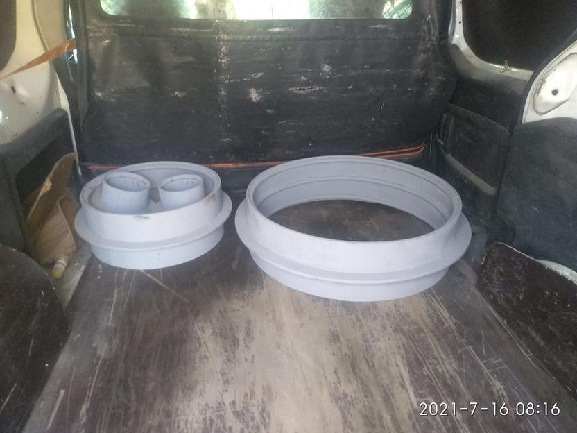 Сальник набивной 5.900-2 ТМ 91 фото 3