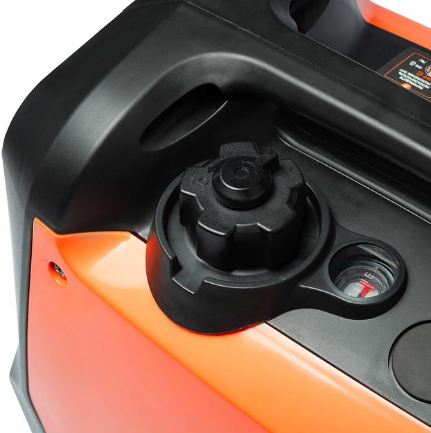 Генератор Daewoo GDA 2500Si 2.2кВт фото 8