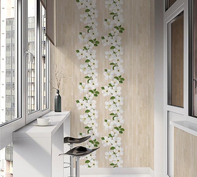 Панель ПВХ(644) фото 2