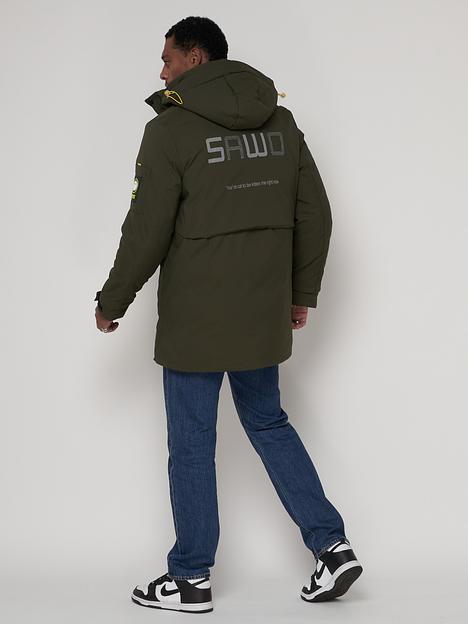 Куртка спортивная MG 90016Kh фото 4