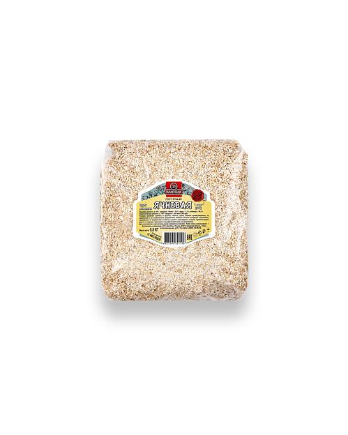 Крупа ячневая «Эконом» 0,8 кг ОПТ фото 1