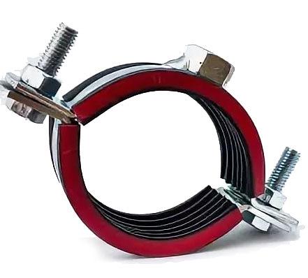 Хомут высокой нагрузки Т 1/2 (20-24) М12(50 шт.) фото 1