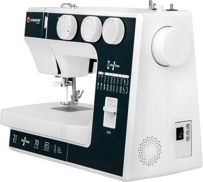 Швейная машина Comfort 3040 белый фото 1