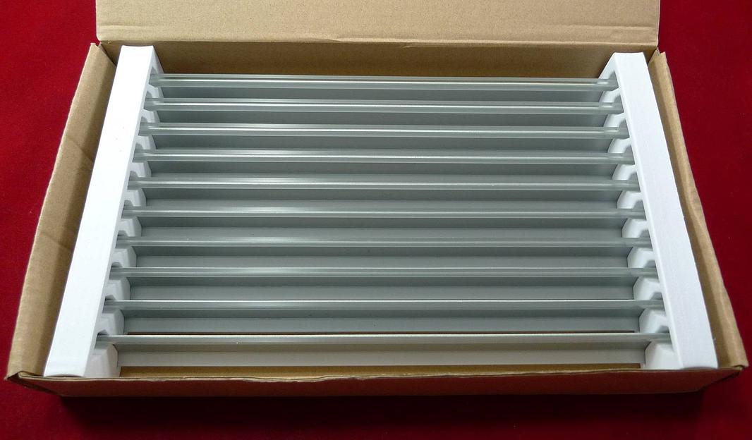 Ракель (Wiper Blade) Samsung ML-1660/1665/1667/1860/1865/1867 (D104) 252mm ELP Imaging® 10шт фото 2