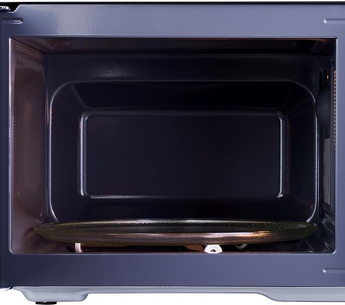 Микроволновая Печь Hyundai HYM-D3013 25л. 800Вт черный фото 9