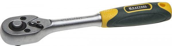 Трещотка Kraftool 27791-1/4_z02 фото 1