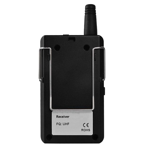 Беспроводная радиогид система на 10 персон Kromix SGTR11 фото 4