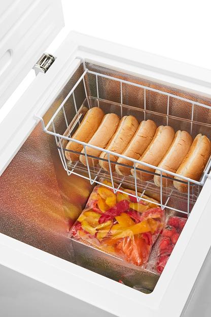 Морозильный ларь Nordfrost CN 150 белый 65Вт фото 9