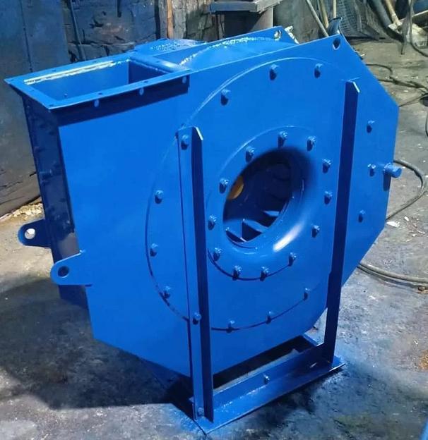 Вентилятор высокого давления Вр-6-28-10 фото 3