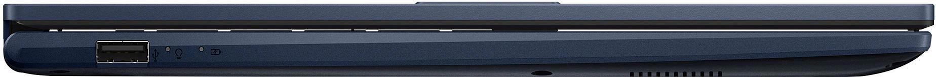 Ноутбук Asus Vivobook 15 X1504VA-BQ2879 Core i3 1315U 8Gb SSD512Gb Intel UHD Graphics 15.6" IPS FHD (1920x1080) без ОС blue WiFi BT Cam (90NB10J1-M03B10) фото 9