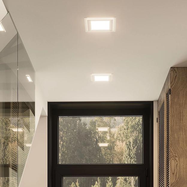 Светильник Gauss 948111218 18Вт 4000K цв.св.:белый нейтральный белый фото 8