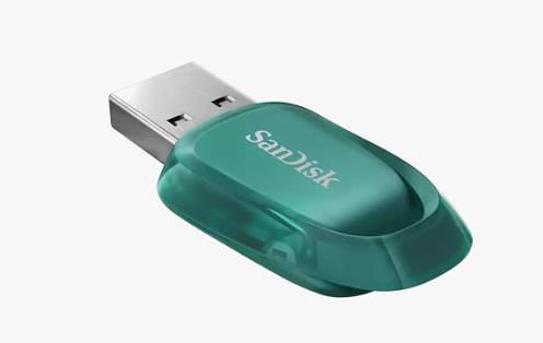 Флэш-накопитель USB3.2 128GB SDCZ96-128G-G46 SANDISK фото 2