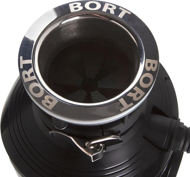 Измельчитель Bort Alligator Plus 750Вт черный фото 3