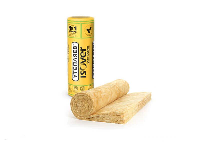 Утеплитель ISOVER Утепляев опт фото 1