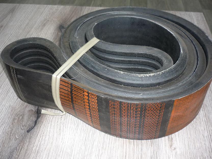 Ремень Адамантис 5HB 3615La / 3600Ld фото 1