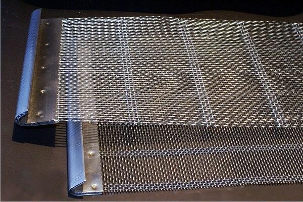 Арфовые сита для дробильно-размолочного оборудования фото 2