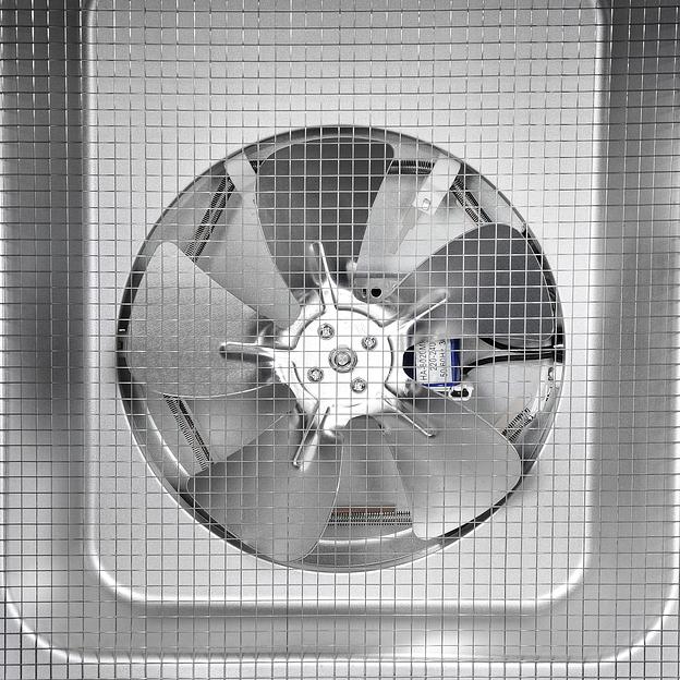 Сушка для фруктов и овощей Hyundai HYFD-P1801 18под. 700Вт черный фото 6