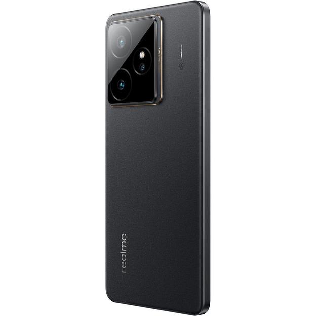 Смартфон Realme RMX5061 GT 7 12/512Gb черный фото 5