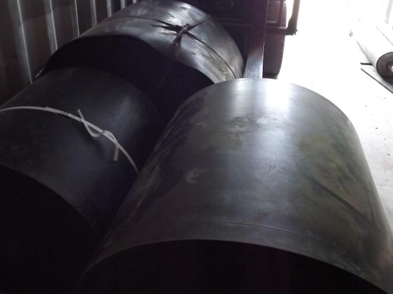 Морозоустойчивая конвейерная лента фото 3