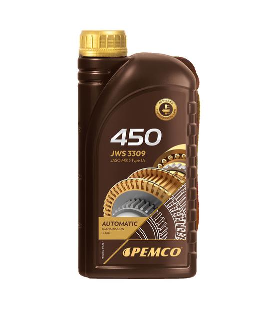 Трансмиссионное масло PEMCO ОПТ фото 5