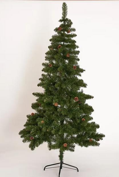 Искусственная ель «Сибирь» 300 см ОПТ фото 1