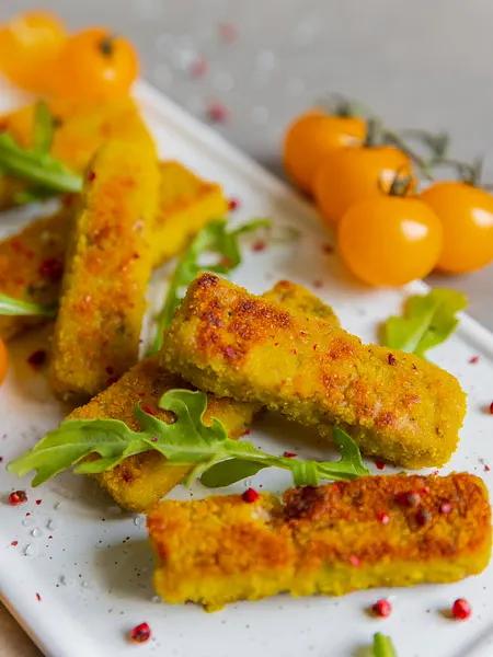 Полуфабрикат Палочки из лосося, опт фото 1