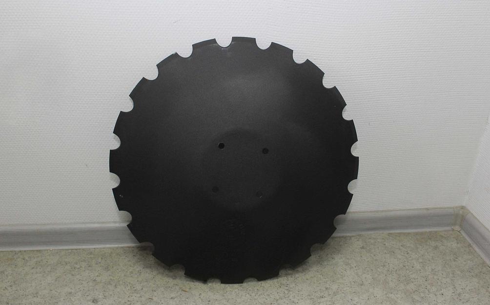 78201967SST Диск Amazone Catros 510х5 "Мелкая Ромашка" под ступицу 120мм. Турция фото 1