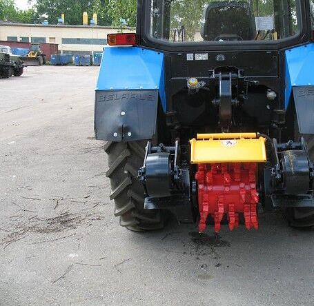 Фреза дорожная «ФД-567 (с ГХУ)» фото 1