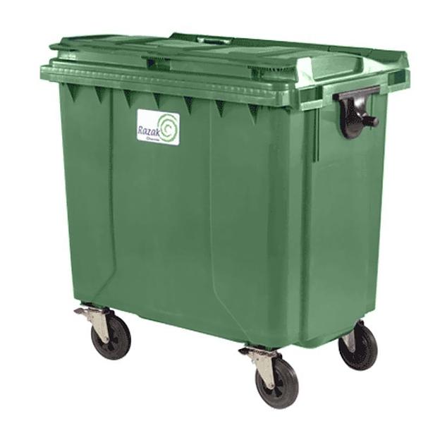 Евроконтейнер Razak 770 л фото 1