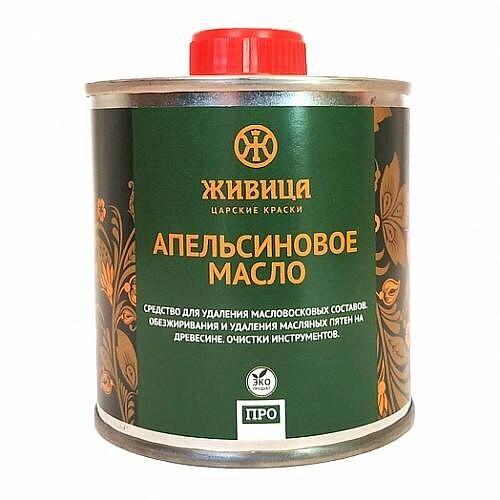 Апельсиновое масло фото 1