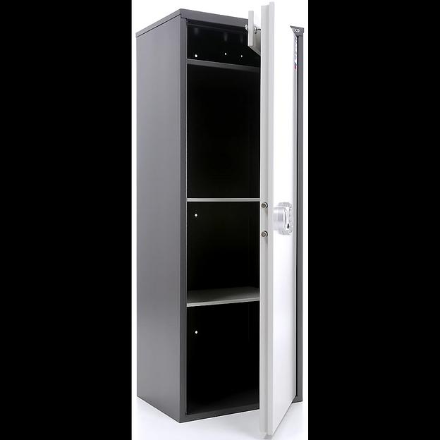 Шкаф бухгалтерский Aiko «SL-125Т EL» ОПТ фото 3