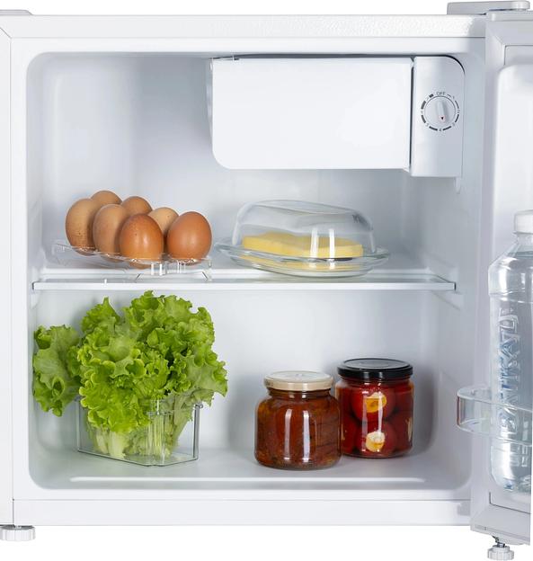 Холодильник Nord NS 50 W 1-нокамерн. белый фото 10