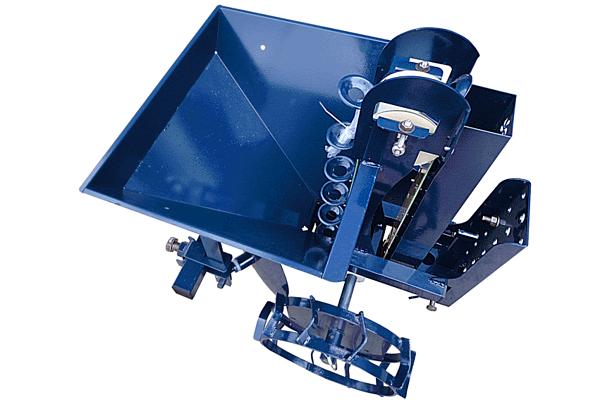 Картофелесажалка МБ однорядная модель КСТ средняя опт фото 2