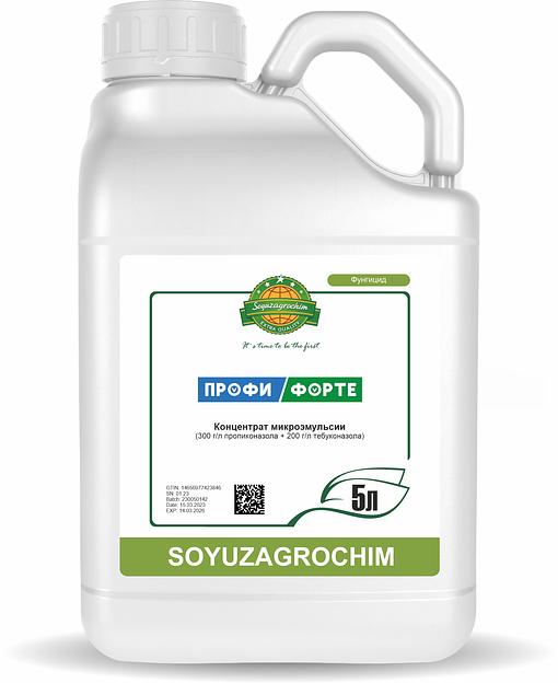 Удобрение Профи «Союзагрохим» Фортэ, КМЭ, опт фото 1