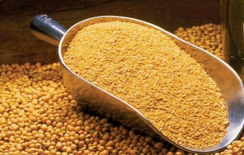 Шрот соевый фото 1