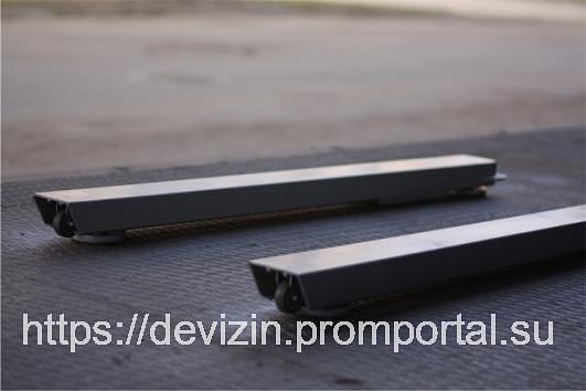 Весы стержневые складские фото 3