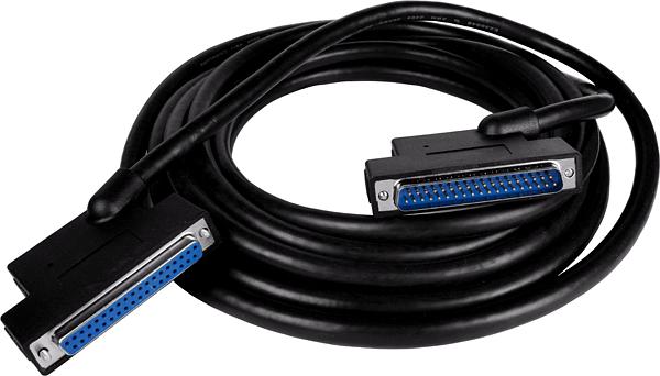 Кабель DB-37 "папа" - DB-37 "мама", 5 м фото 1