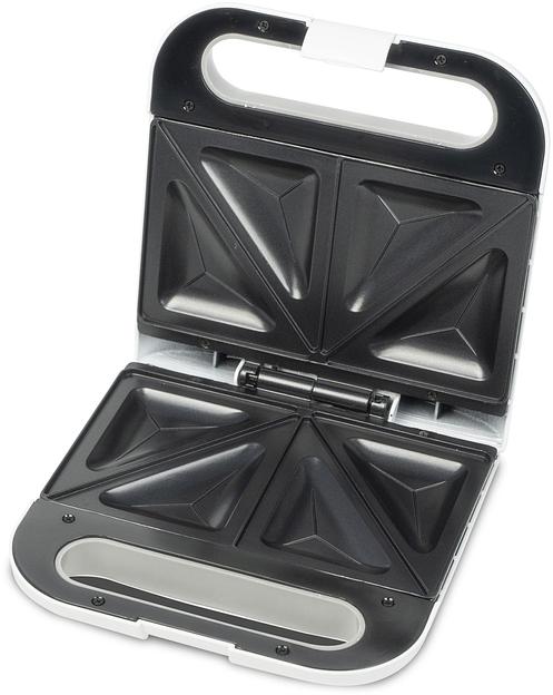 Сэндвичница Galaxy Line GL 2962 800Вт белый фото 2